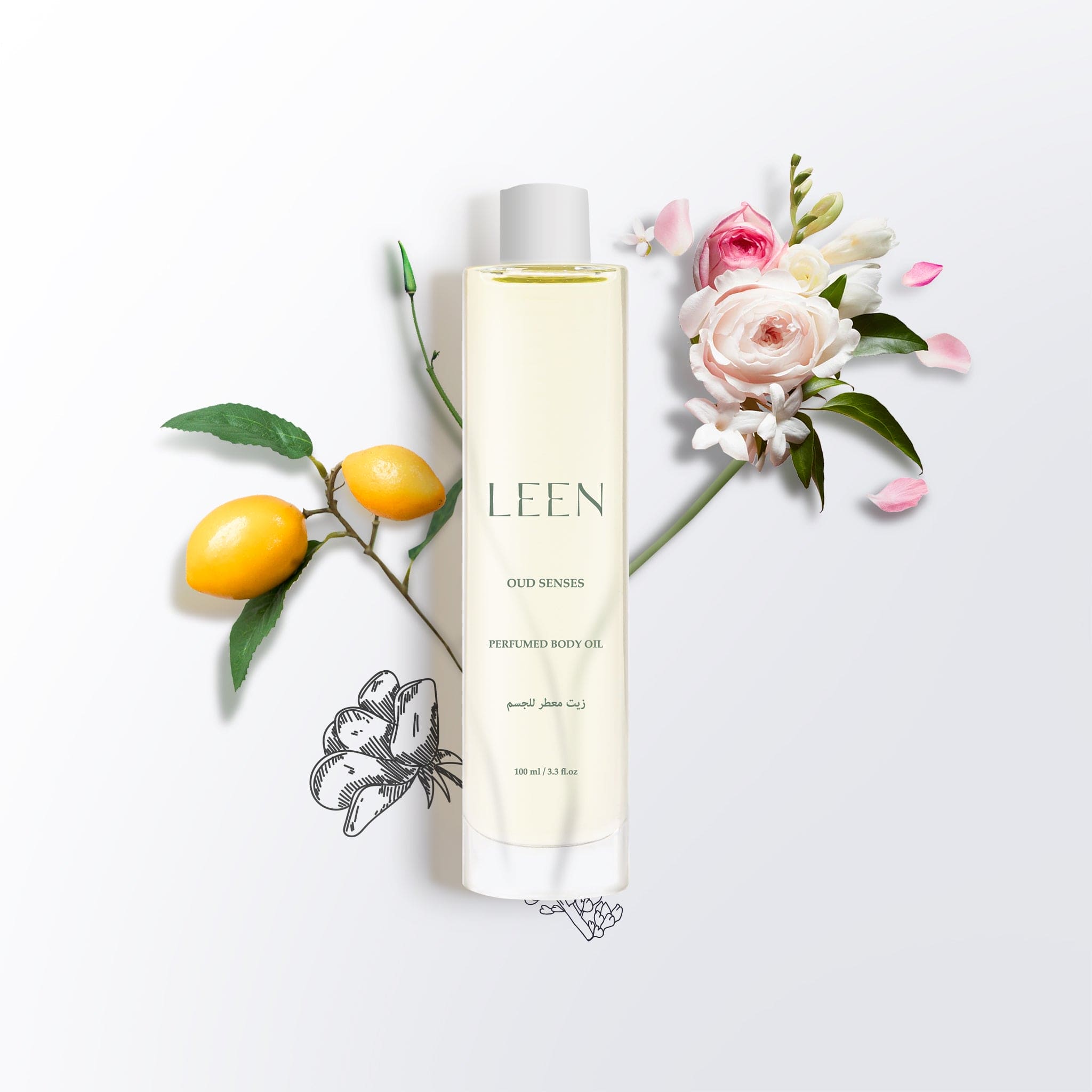 LEEN- Oud Senses  لين عود سنسس